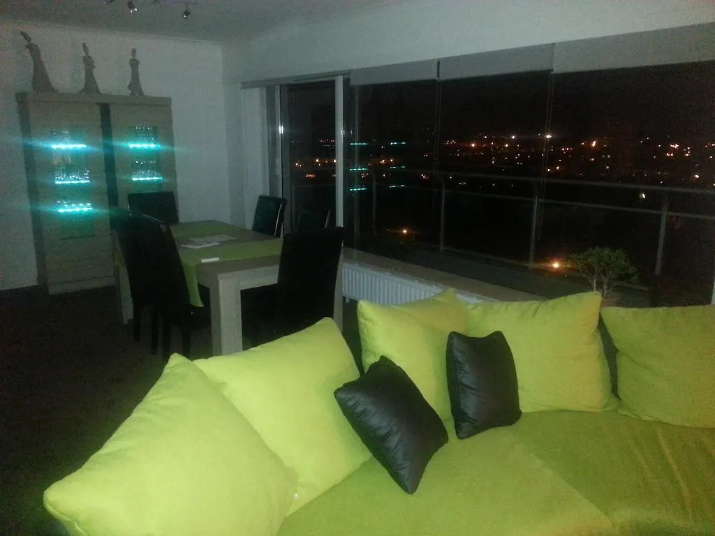 Apartment View Of Antwerp